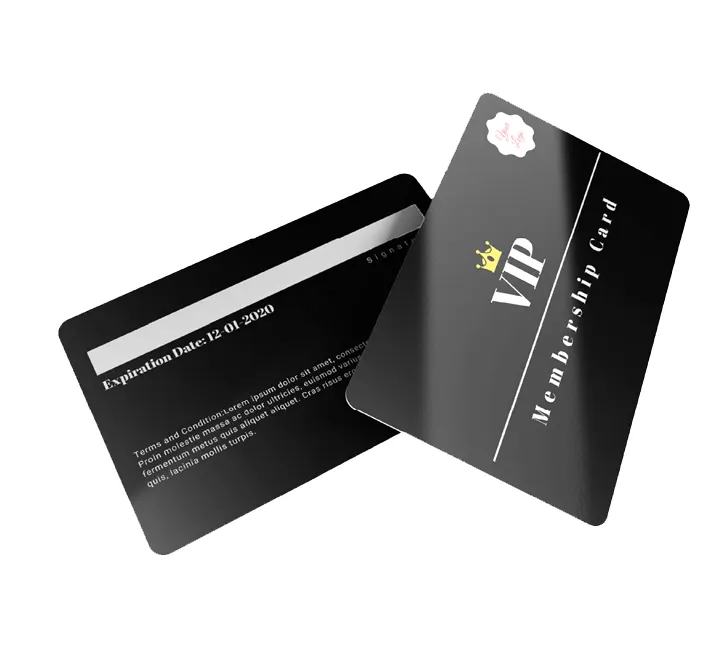 德朗克电子告诉你会员卡制作七大关键要素：避免90%企业踩坑的设计误区