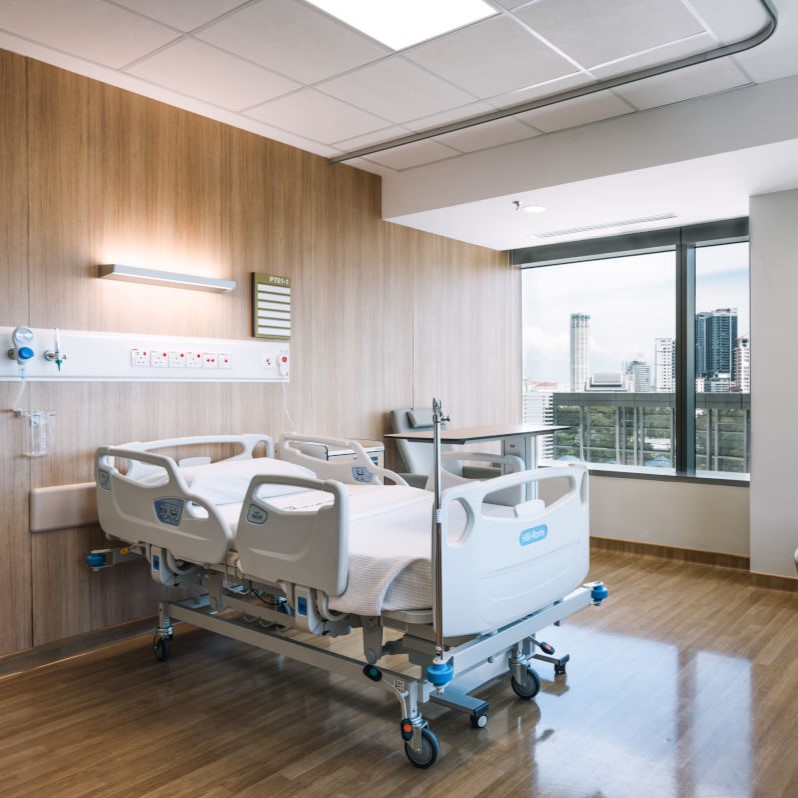 医院病房陪护证