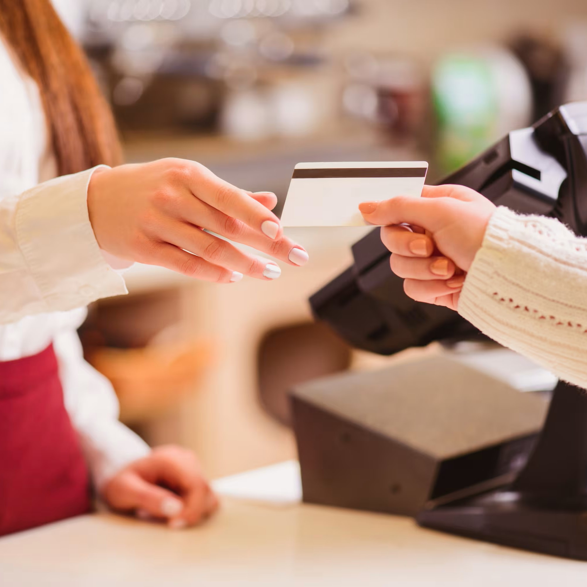 商场卡/超市卡（储值购物卡）