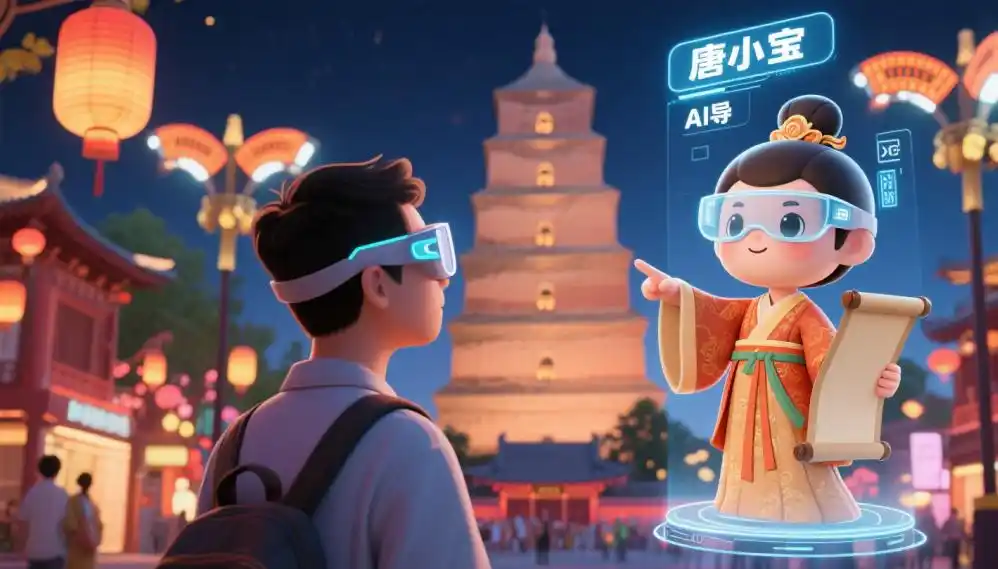 NFC感应珠+AI智能体：让每一件文创都“住进”一个会聊天的数字伙伴