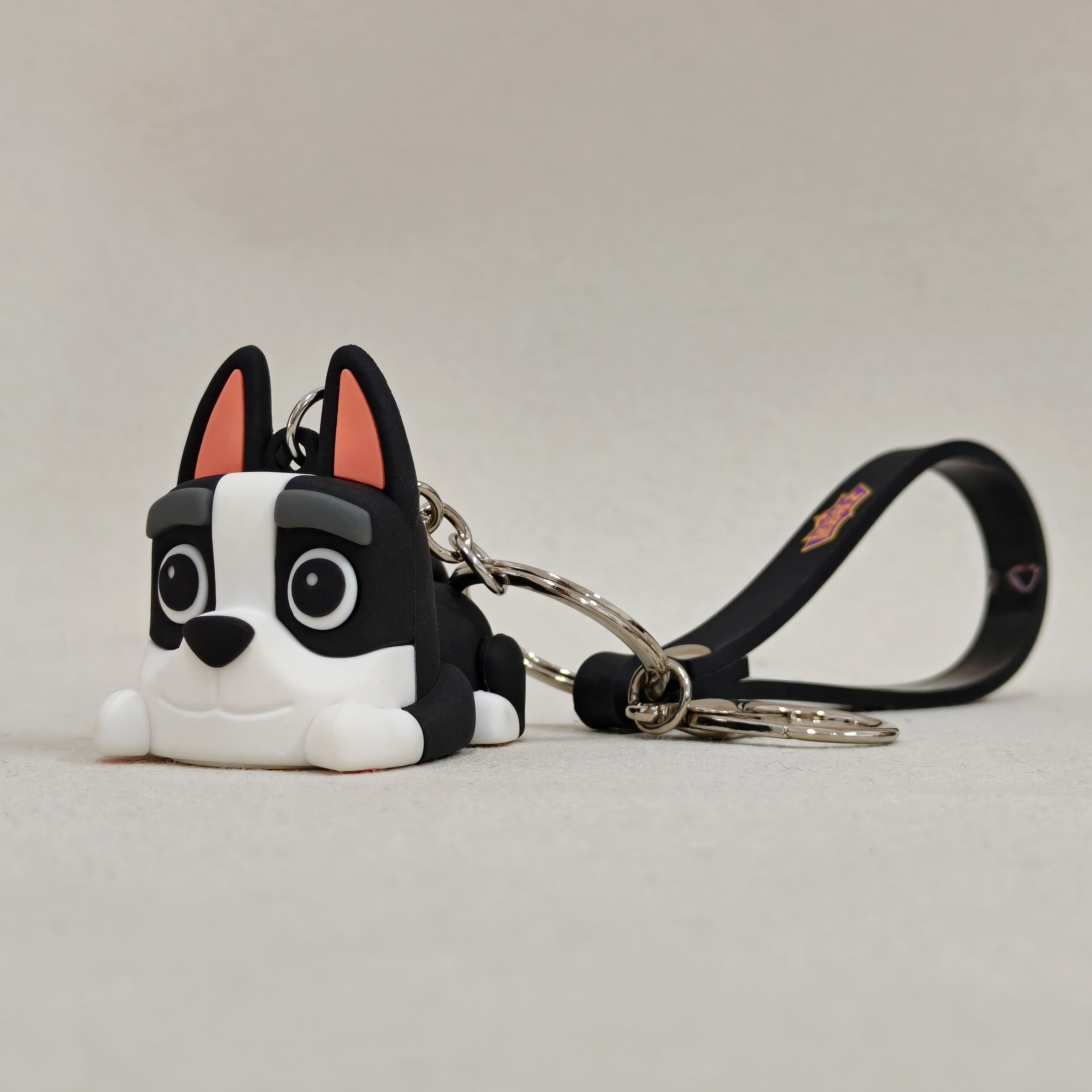 酷狗特工大不凡3D立体交通卡