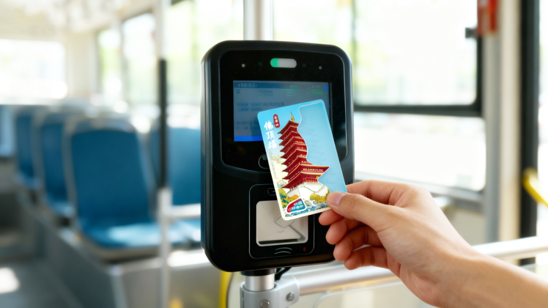 NFC文创交通卡：智慧景区多场景融合的服务新载体