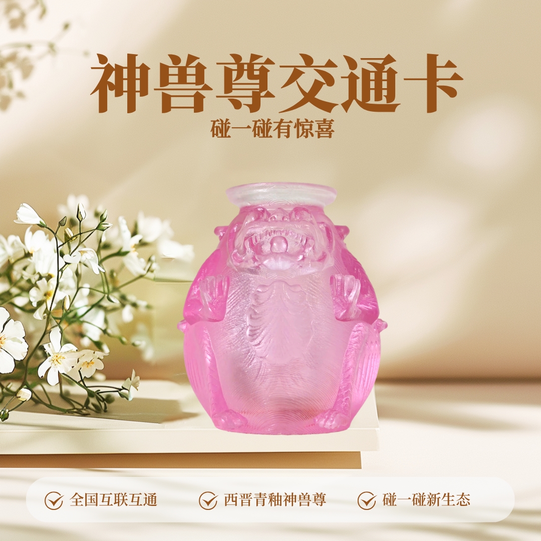 神兽尊交通卡